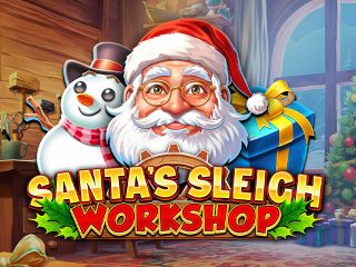 Santa’s Sleigh Workshop