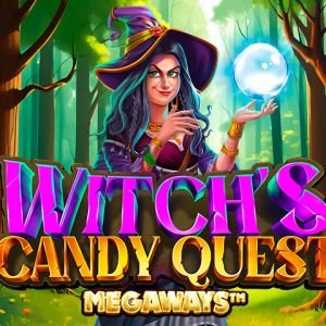 Witch’s Candy Quest Megaways™
