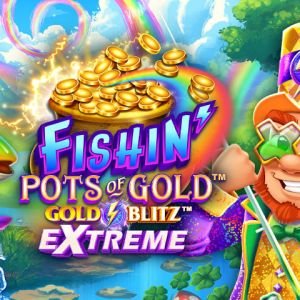 Fishin' Pots of Gold™: Gold Blitz EXTREME™