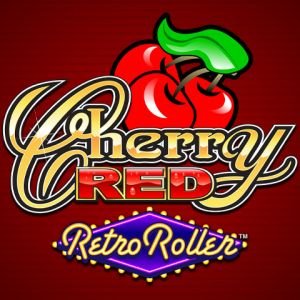 Cherry Red Retro Roller™