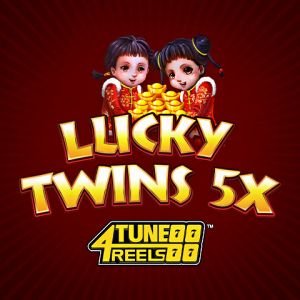 Lucky Twins 5X 4Tune Reels™