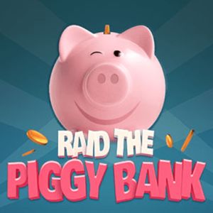 Raid the Piggy Bank Scratch