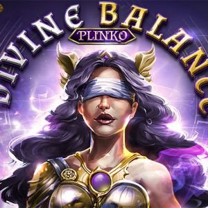 Divine Balance Plinko