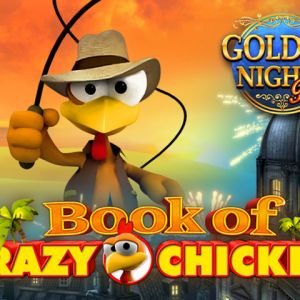 Book of Crazy Chicken Golden Nights