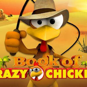 Book of Crazy Chicken