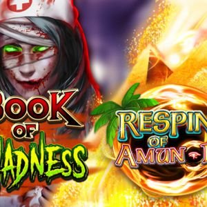 Book of Madness Respins of Amun-Re