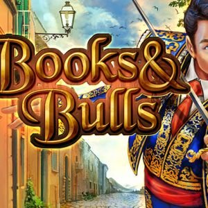 Books & Bulls
