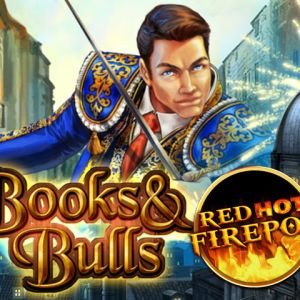 Books & Bulls Red Hot Firepot