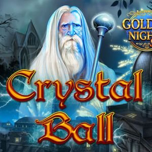 Crystal Ball Golden Nights