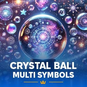 Crystal Ball Multi Symbols