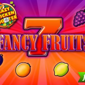 Fancy Fruits Crazy Chicken Shooter