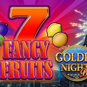 Fancy Fruits Golden Nights