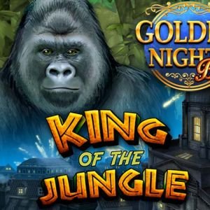 King of The Jungle Golden Nights