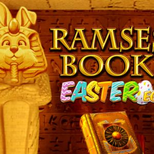 Ramses Book Easter Egg