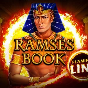 Ramses Book Flaming Link