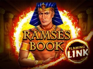 Ramses Book Flaming Link
