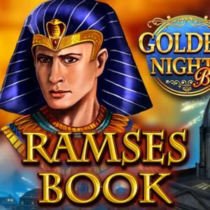 Ramses Book Golden Nights