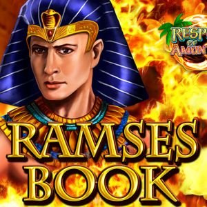 Ramses Book Respins of Amun-Re
