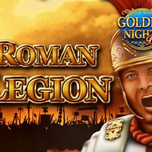 Roman Legion Golden Nights