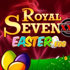 Royal Seven XXL Easter Egg