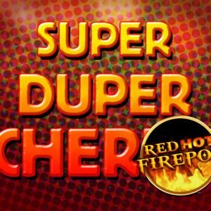 Super Duper Cherry Red Hot Firepot