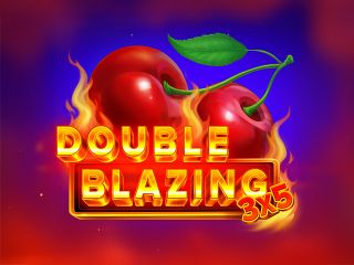 3x5 Double Blazing