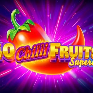 40 Chilli Fruits Superior
