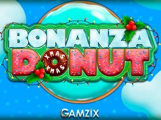 Bonanza Donut Xmas