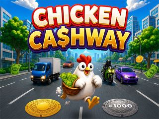Chicken Cashway