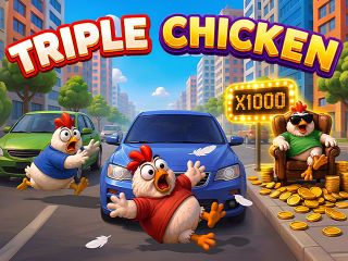Triple Chicken