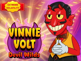Vinnie Volt: Devil Wilds