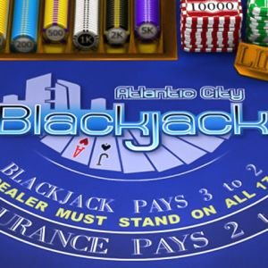 Atlantic City Blackjack