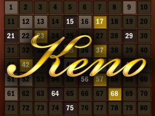 Classic Keno