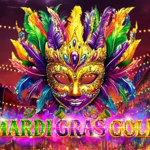 Mardi Gras Gold