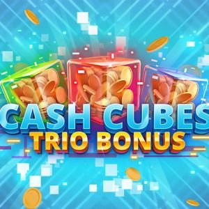 Cash Cubes Trio Bonus