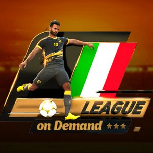 Italy League On Demand