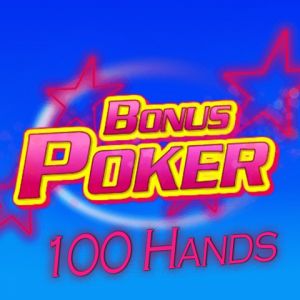 Bonus Poker 100 Hand