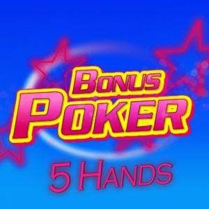 Bonus Poker 5 Hand