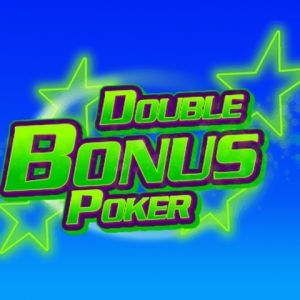 Double Bonus Poker 1 Hand