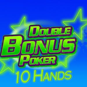 Double Bonus Poker 10 Hand