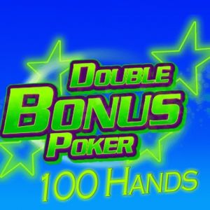 Double Bonus Poker 100 Hand