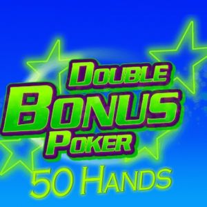 Double Bonus Poker 50 Hand