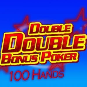 Double Double Bonus Poker 100 Hand