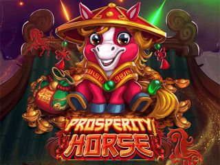 Prosperity Horse