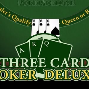 Three Card Poker Deluxe