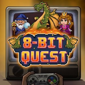 8-Bit Quest