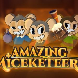 Amazing Miceketeers