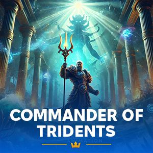 Commander of Tridents