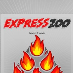 Express 200 Scratch