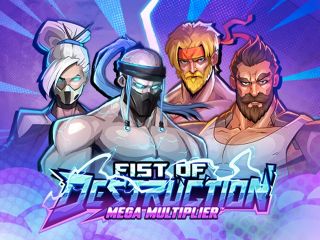 Fist of Destruction Megamultiplier™